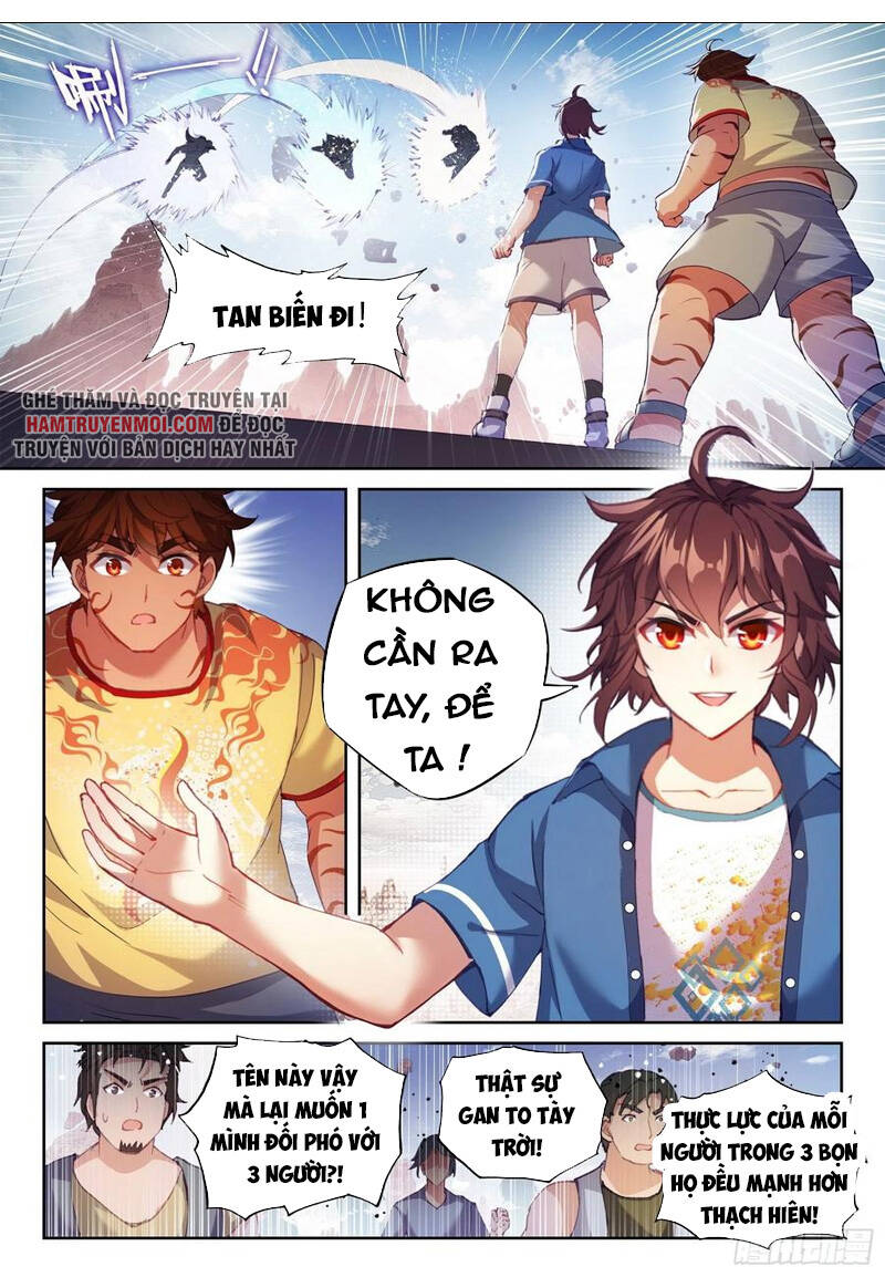 Võ Động Càn Khôn Chapter 181 - Trang 2