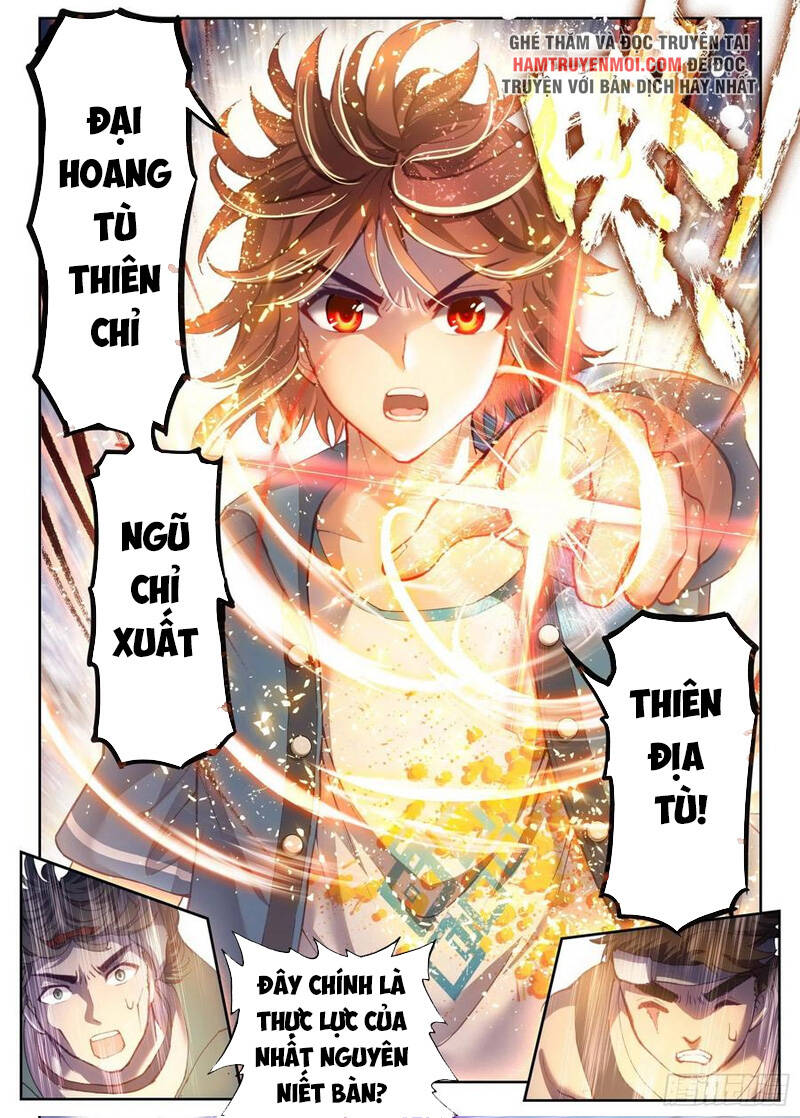 Võ Động Càn Khôn Chapter 181 - Trang 2