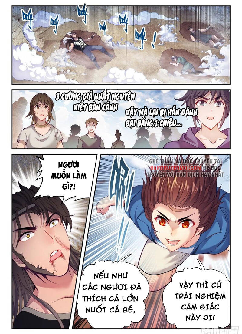 Võ Động Càn Khôn Chapter 181 - Trang 2