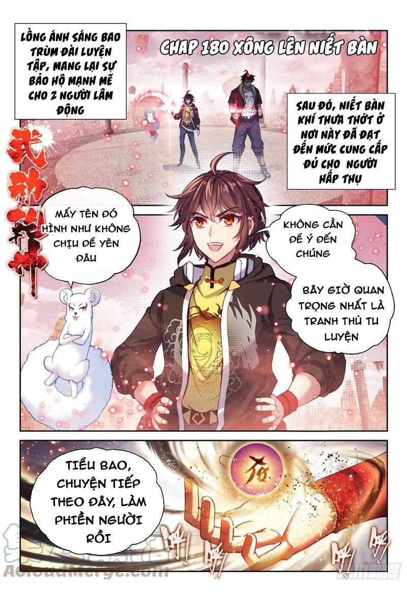 Võ Động Càn Khôn Chapter 180 - Trang 2