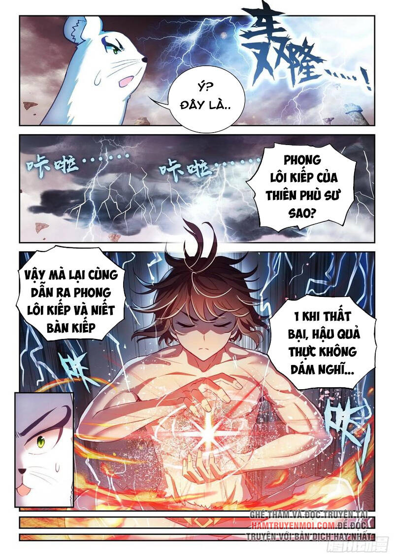 Võ Động Càn Khôn Chapter 180 - Trang 2