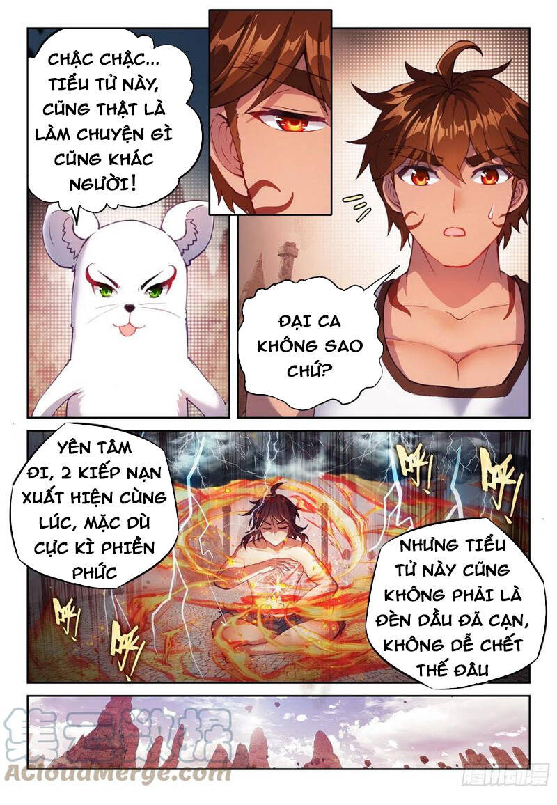 Võ Động Càn Khôn Chapter 180 - Trang 2