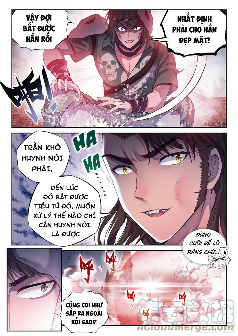 Võ Động Càn Khôn Chapter 180 - Trang 2