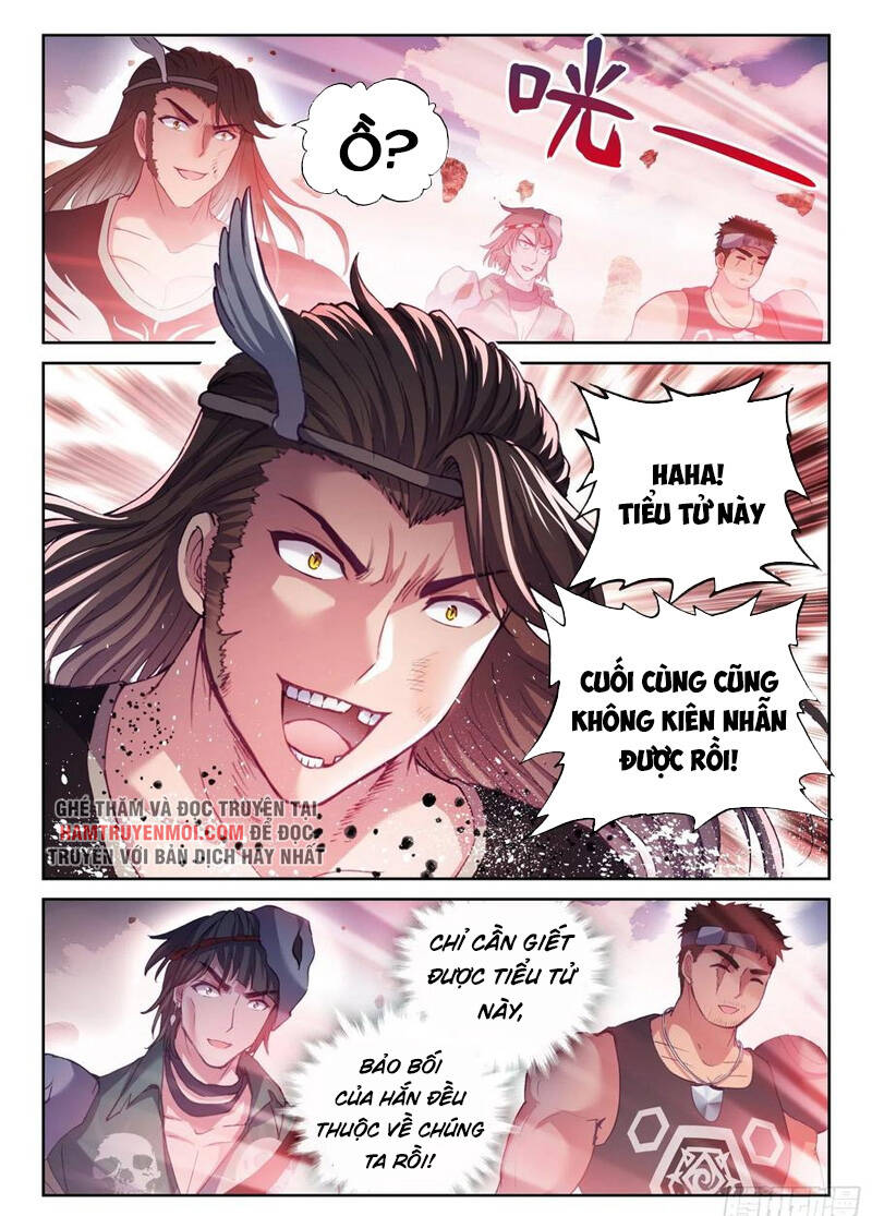 Võ Động Càn Khôn Chapter 180 - Trang 2