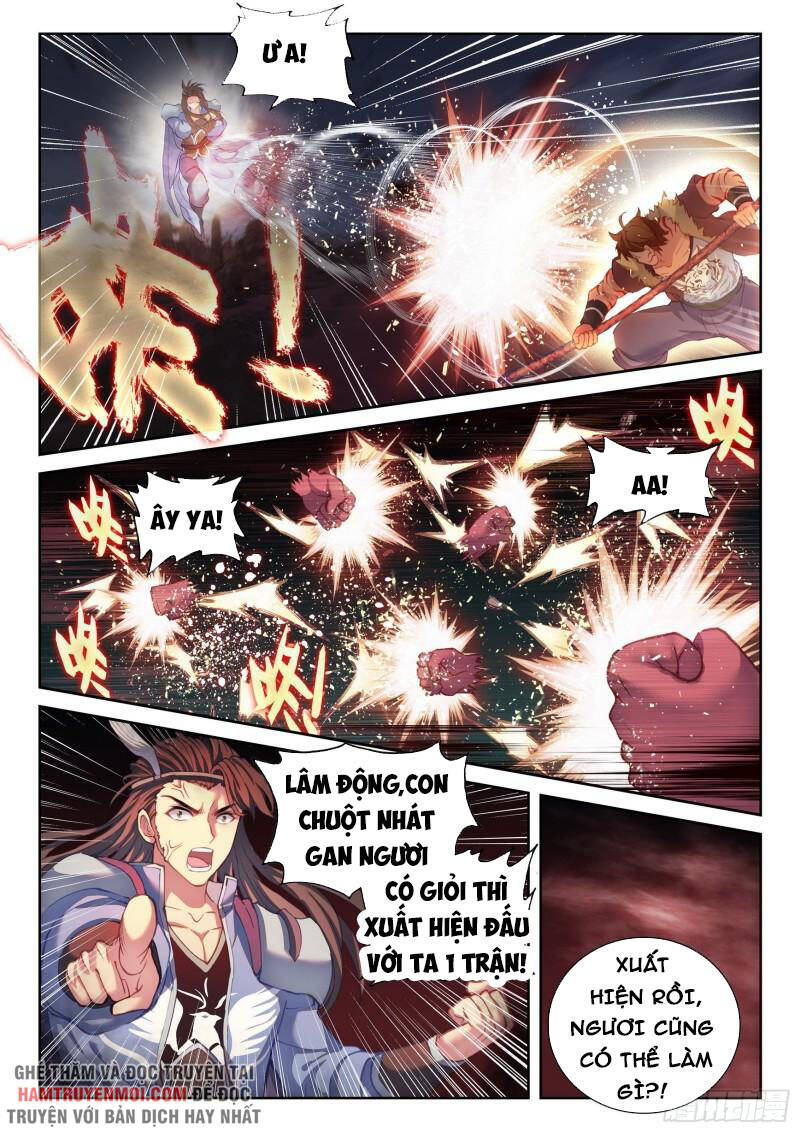 Võ Động Càn Khôn Chapter 179 - Trang 2