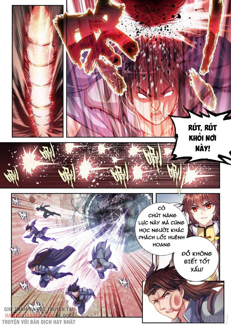 Võ Động Càn Khôn Chapter 179 - Trang 2