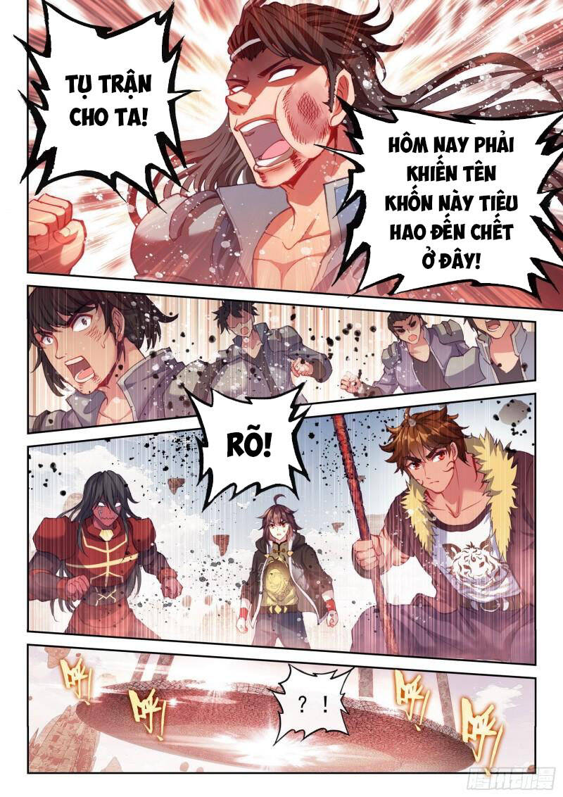 Võ Động Càn Khôn Chapter 179 - Trang 2