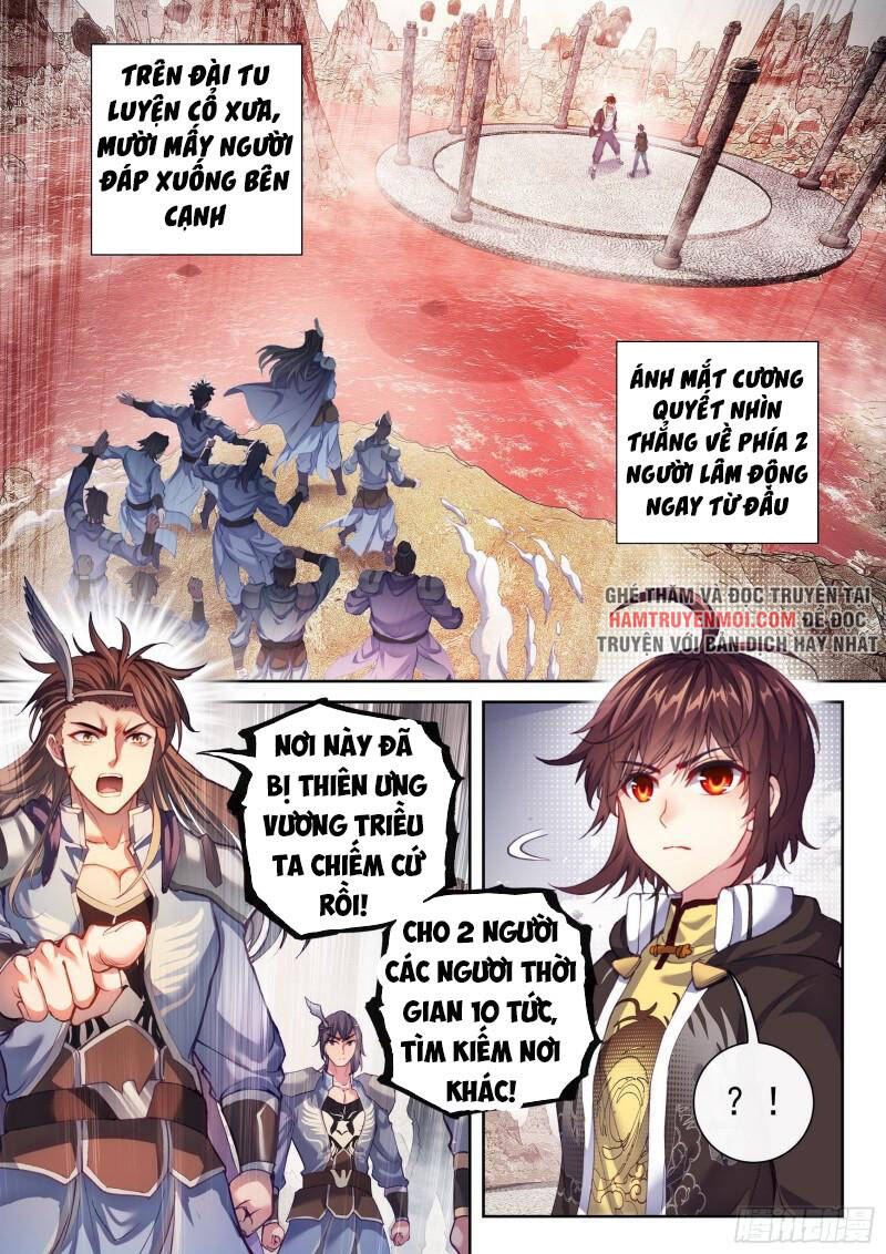 Võ Động Càn Khôn Chapter 179 - Trang 2