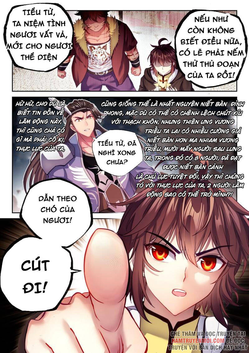 Võ Động Càn Khôn Chapter 179 - Trang 2