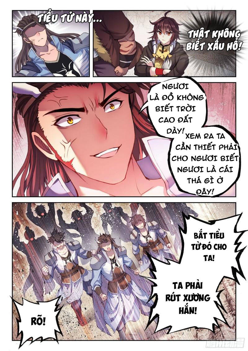 Võ Động Càn Khôn Chapter 179 - Trang 2