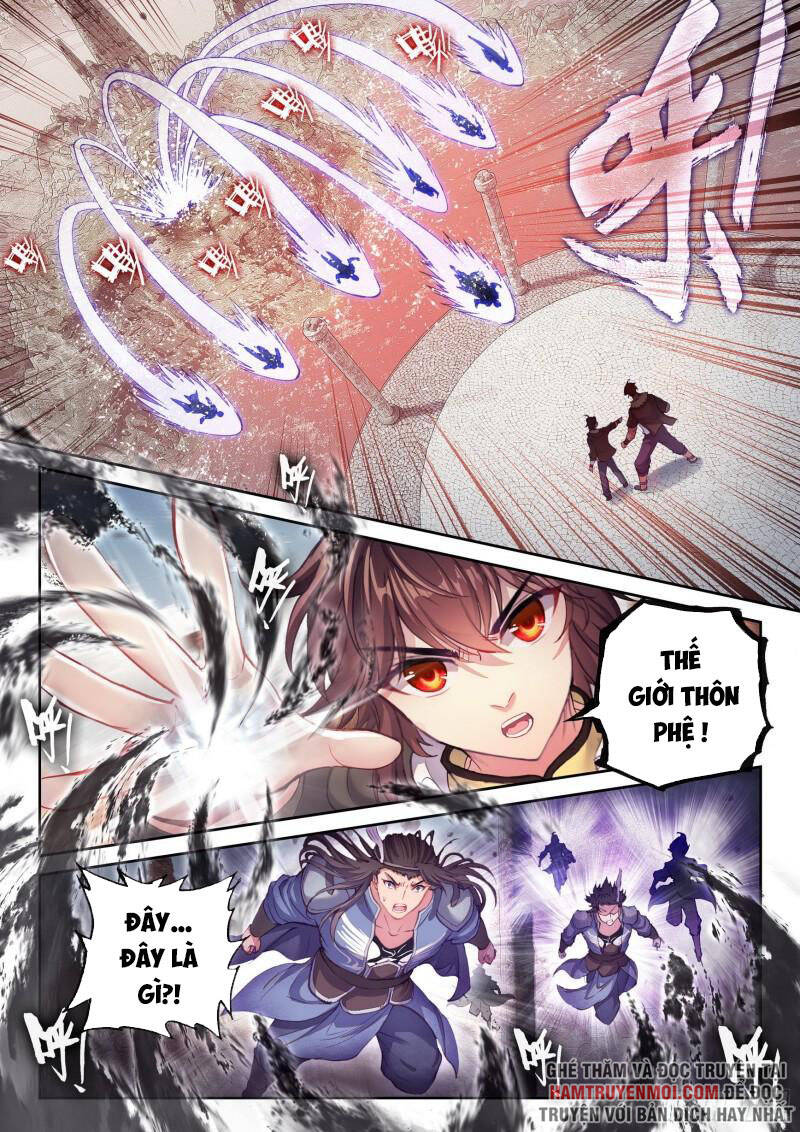 Võ Động Càn Khôn Chapter 179 - Trang 2