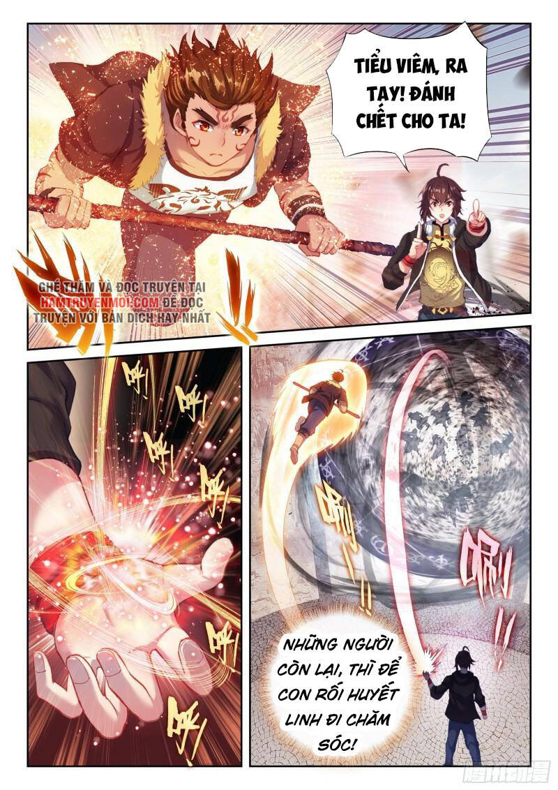 Võ Động Càn Khôn Chapter 179 - Trang 2