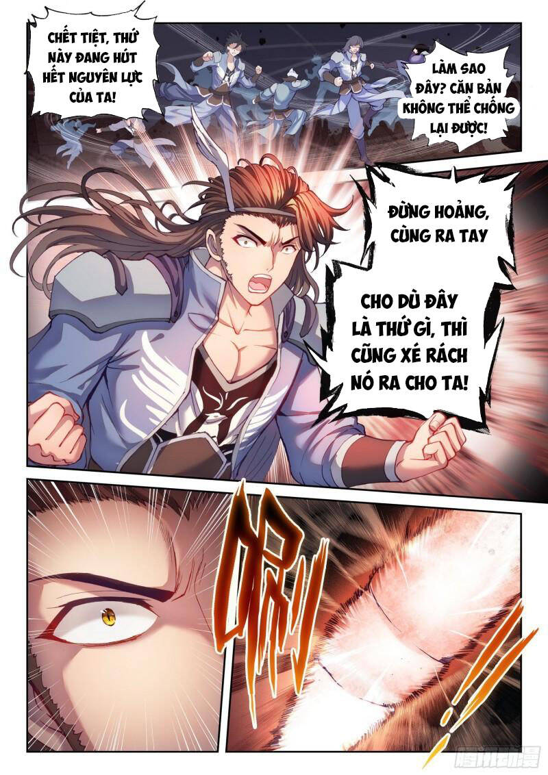 Võ Động Càn Khôn Chapter 179 - Trang 2