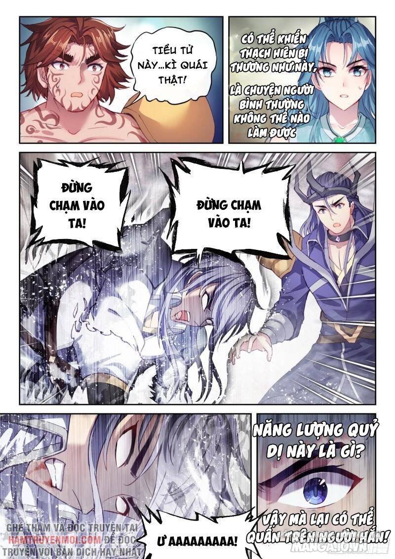 Võ Động Càn Khôn Chapter 177 - Trang 2