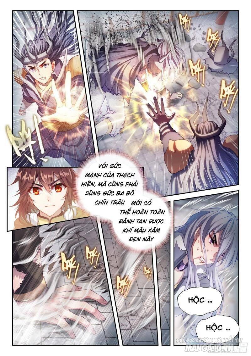 Võ Động Càn Khôn Chapter 177 - Trang 2