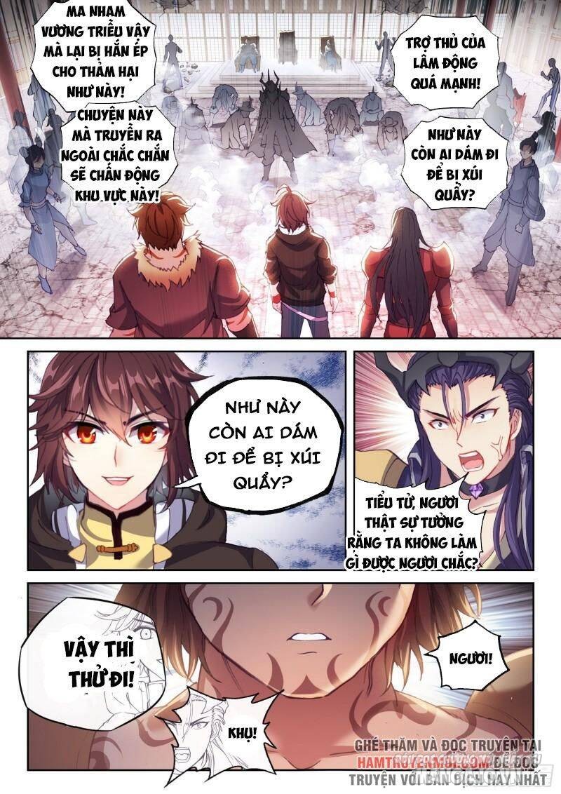 Võ Động Càn Khôn Chapter 177 - Trang 2