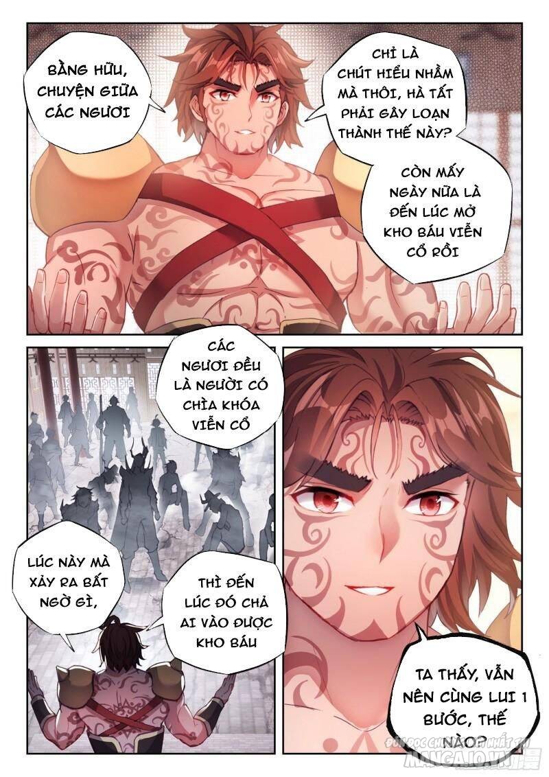 Võ Động Càn Khôn Chapter 177 - Trang 2