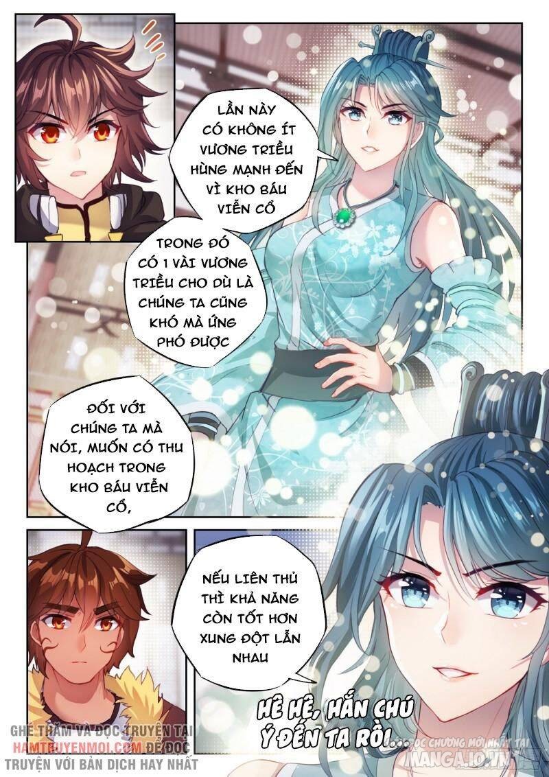 Võ Động Càn Khôn Chapter 177 - Trang 2