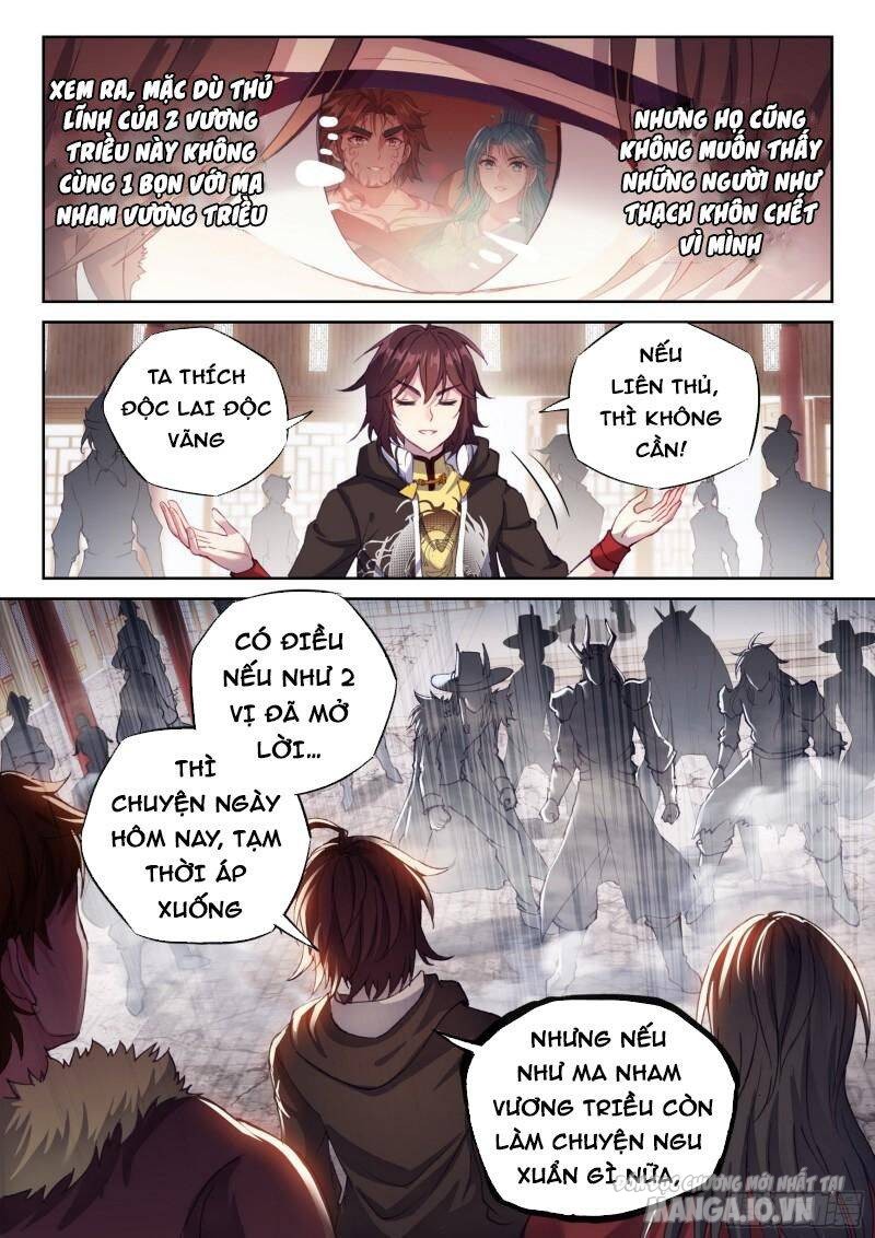 Võ Động Càn Khôn Chapter 177 - Trang 2