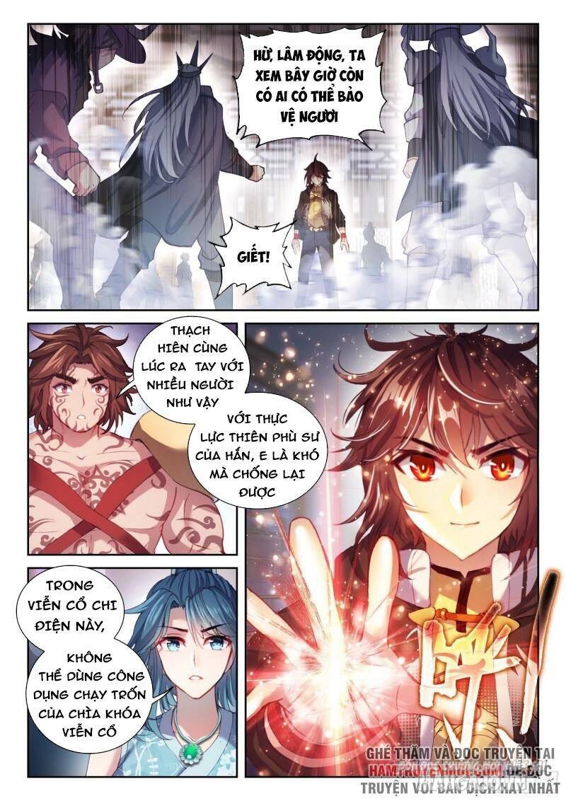 Võ Động Càn Khôn Chapter 177 - Trang 2