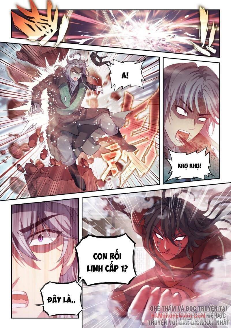 Võ Động Càn Khôn Chapter 177 - Trang 2