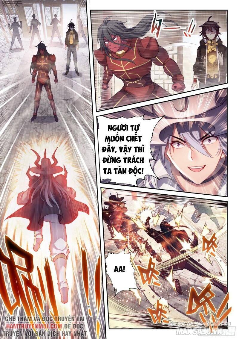 Võ Động Càn Khôn Chapter 177 - Trang 2