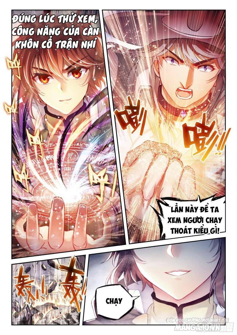 Võ Động Càn Khôn Chapter 177 - Trang 2