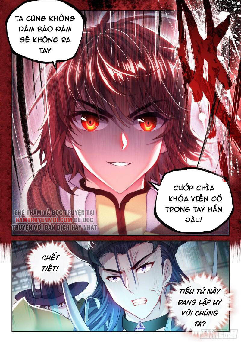 Võ Động Càn Khôn Chapter 176 - Trang 2