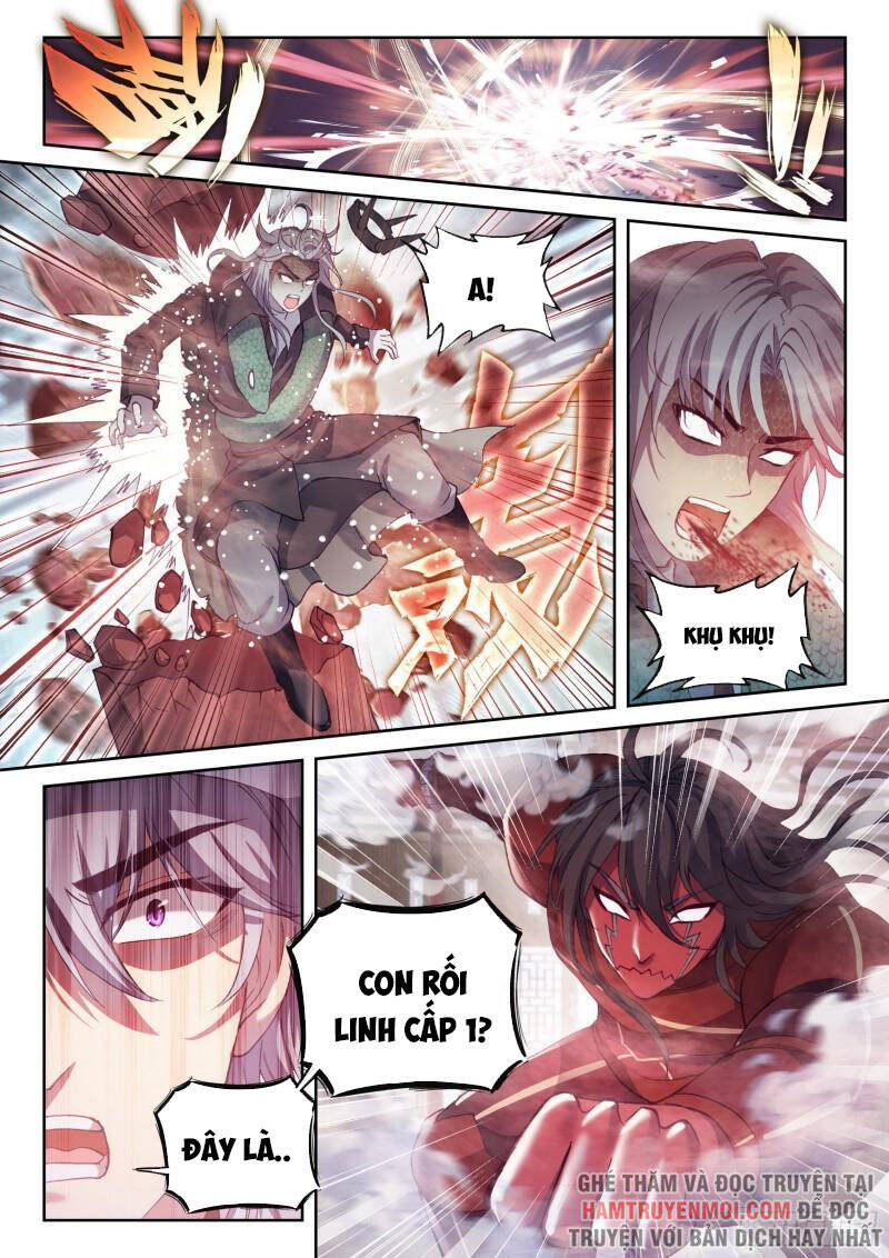 Võ Động Càn Khôn Chapter 176 - Trang 2