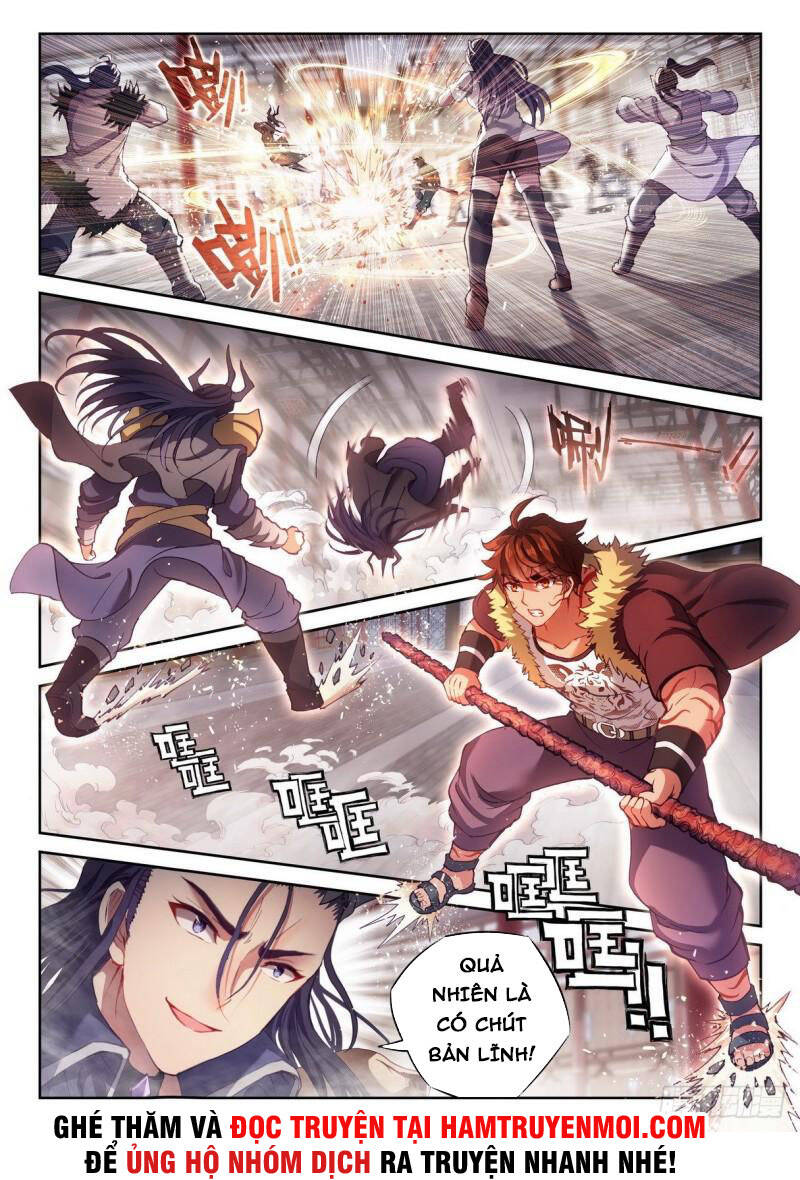 Võ Động Càn Khôn Chapter 175 - Trang 2