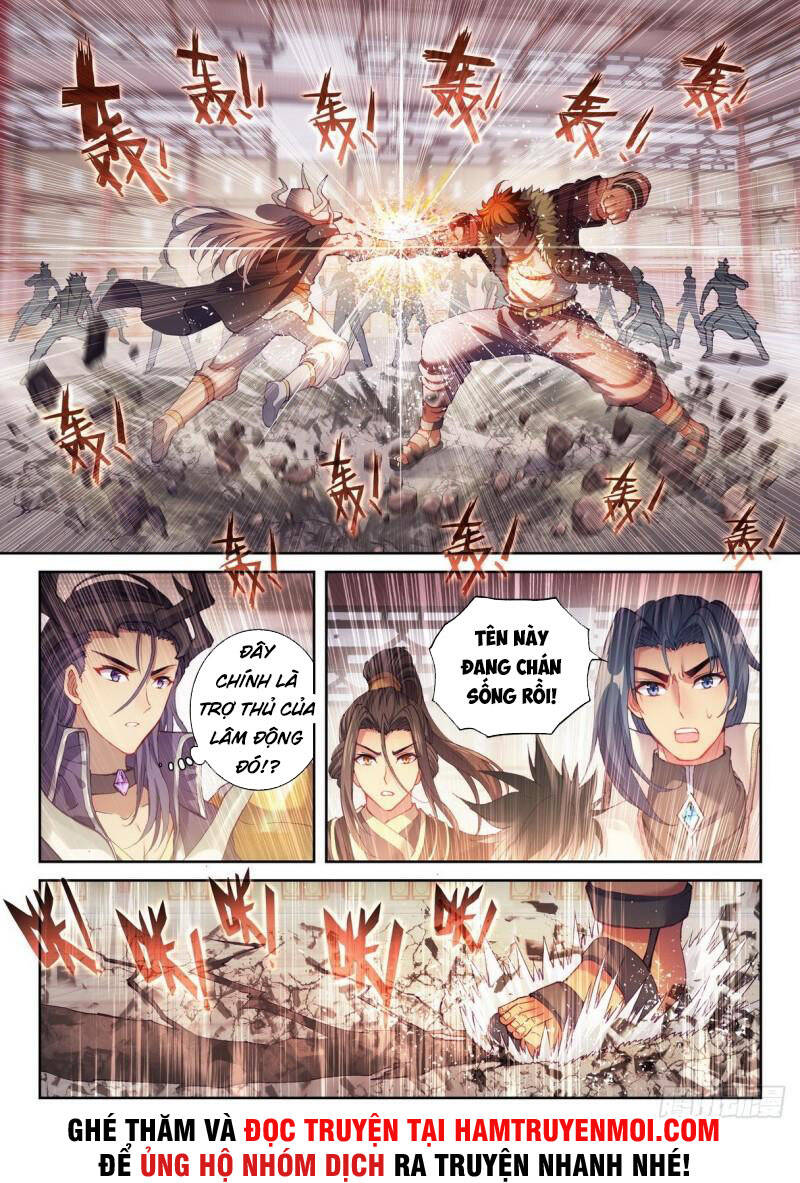 Võ Động Càn Khôn Chapter 175 - Trang 2