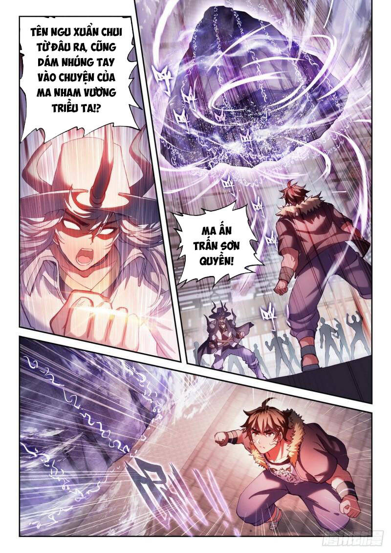 Võ Động Càn Khôn Chapter 175 - Trang 2