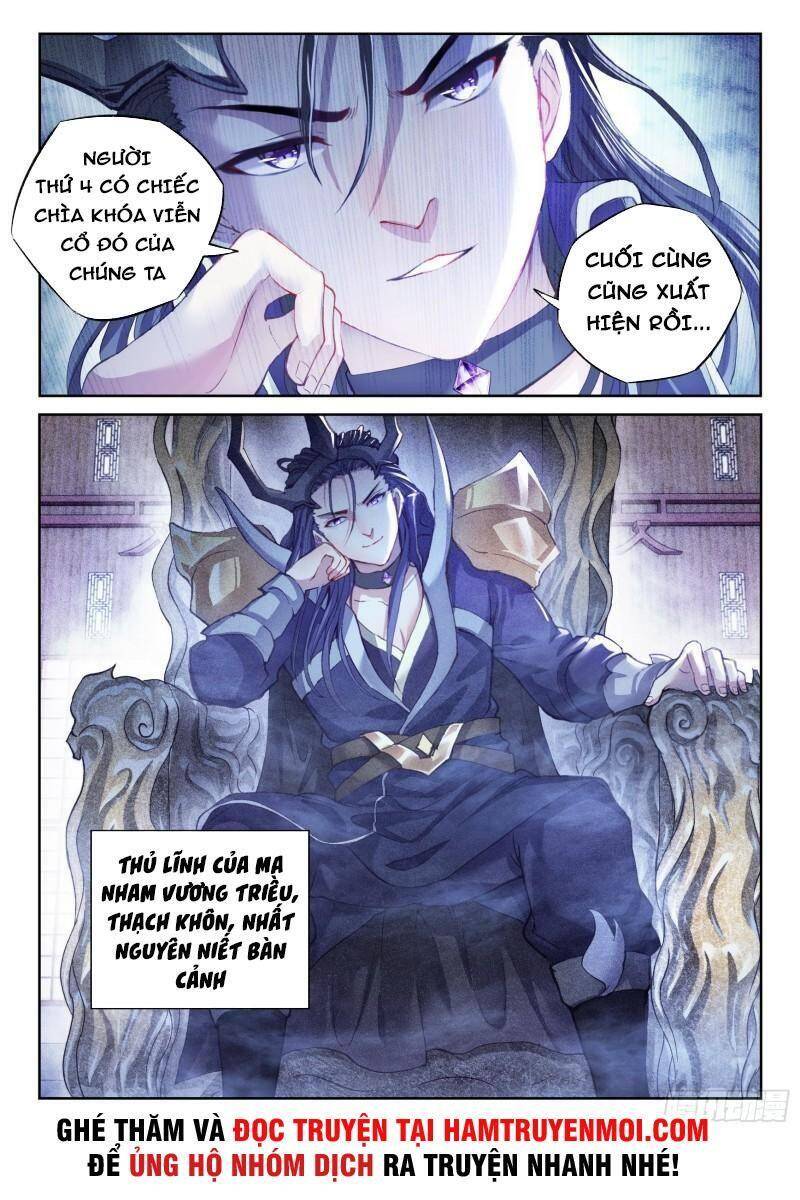 Võ Động Càn Khôn Chapter 174 - Trang 2