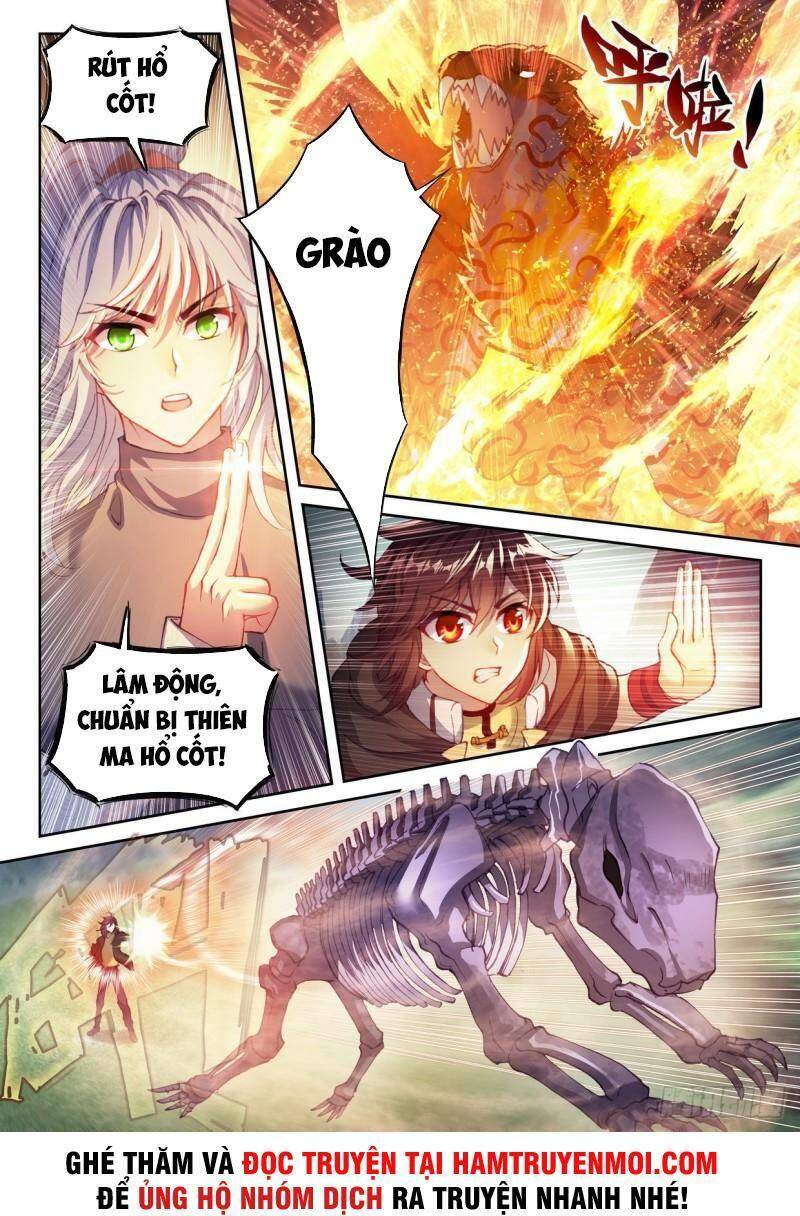 Võ Động Càn Khôn Chapter 173 - Trang 2