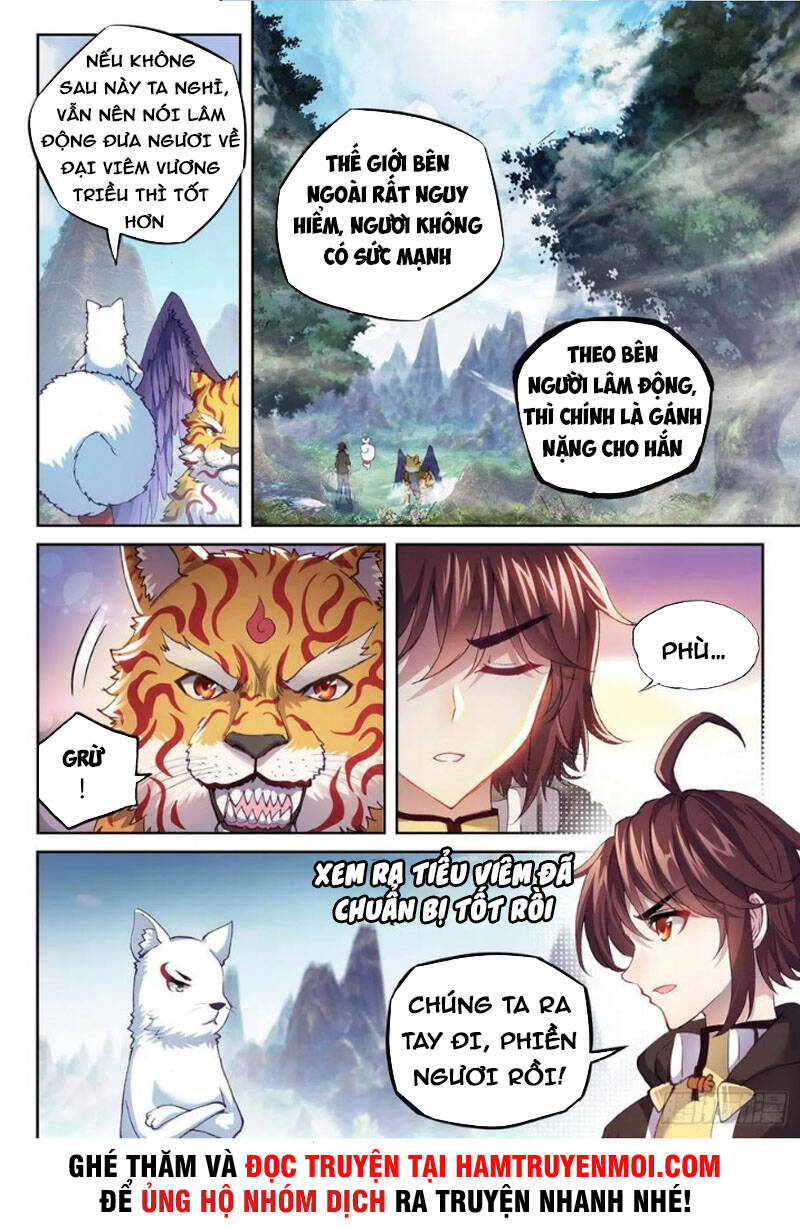 Võ Động Càn Khôn Chapter 172 - Trang 2