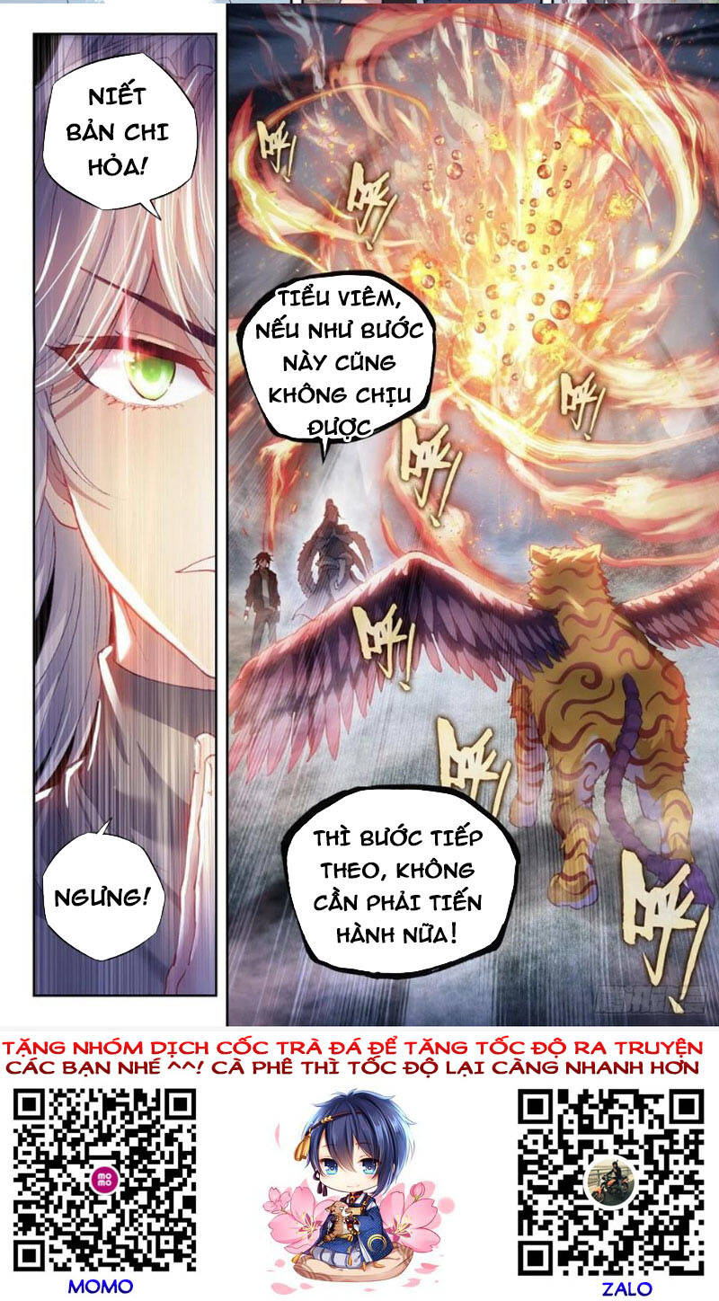 Võ Động Càn Khôn Chapter 172 - Trang 2