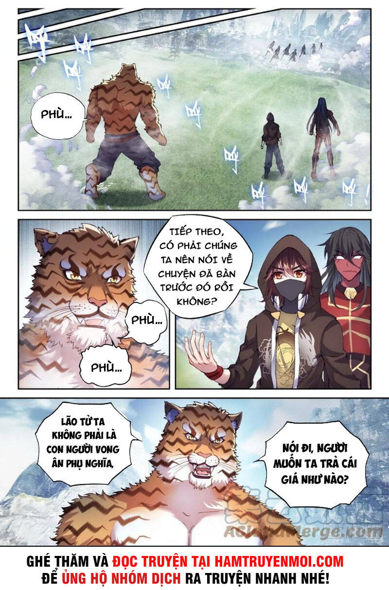 Võ Động Càn Khôn Chapter 172 - Trang 2