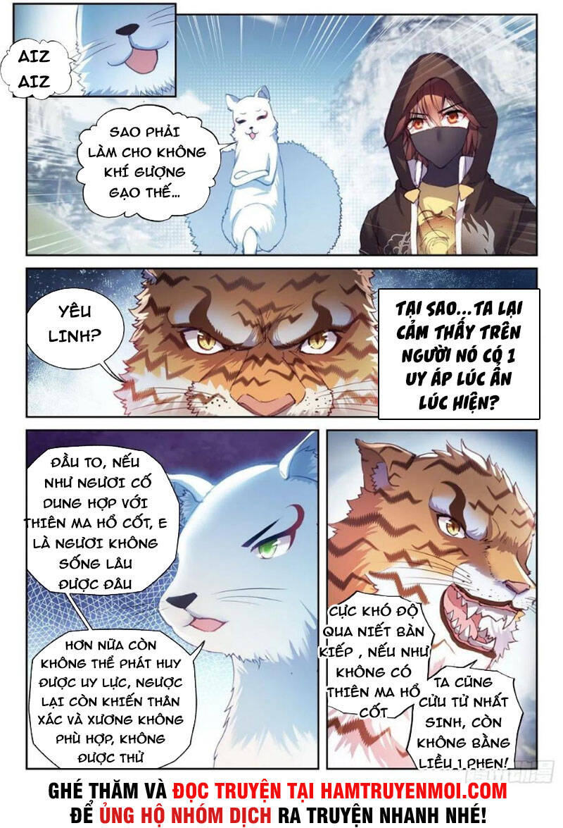 Võ Động Càn Khôn Chapter 172 - Trang 2