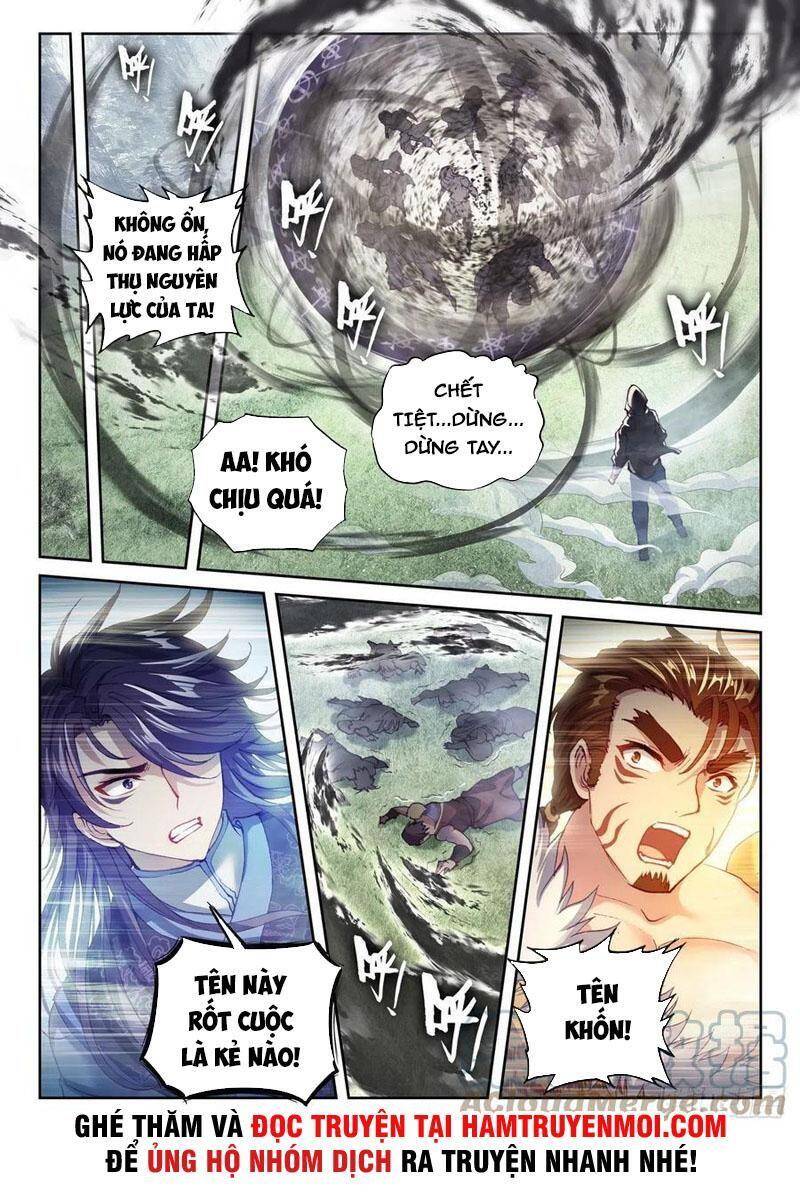 Võ Động Càn Khôn Chapter 171 - Trang 2