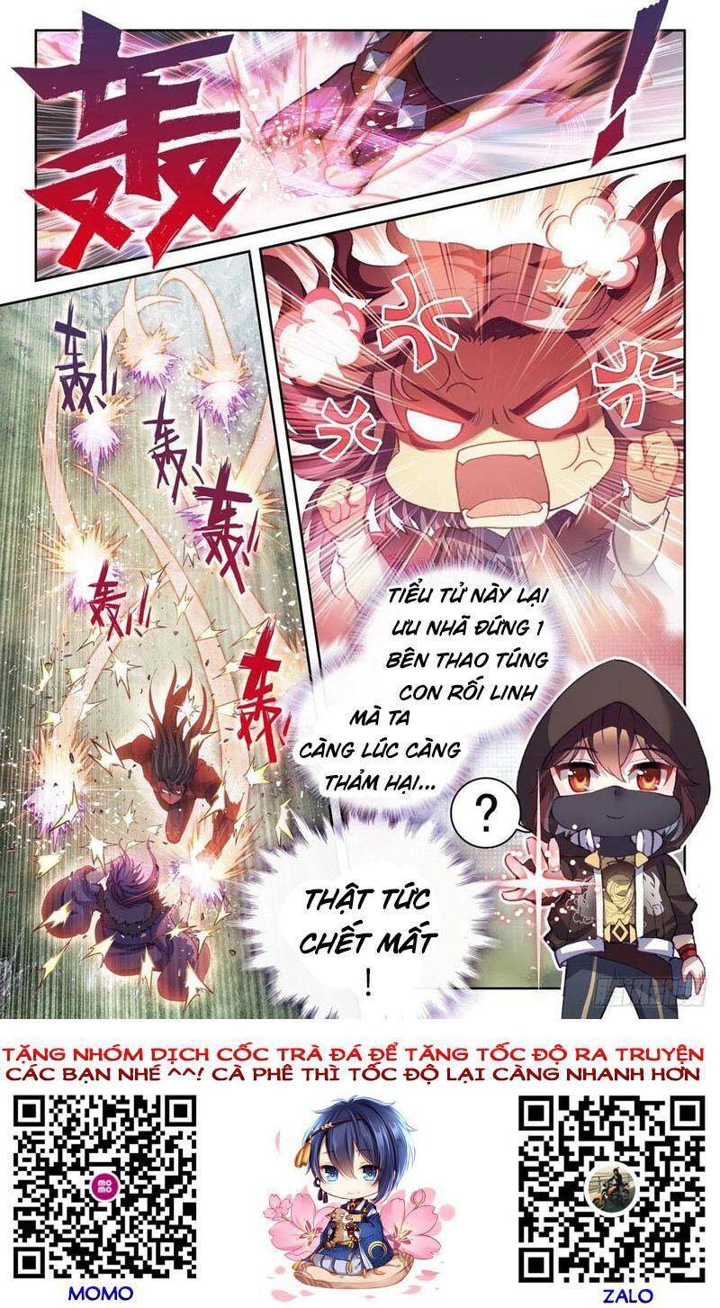 Võ Động Càn Khôn Chapter 171 - Trang 2