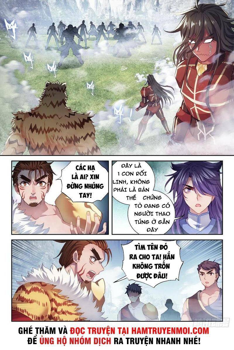 Võ Động Càn Khôn Chapter 171 - Trang 2