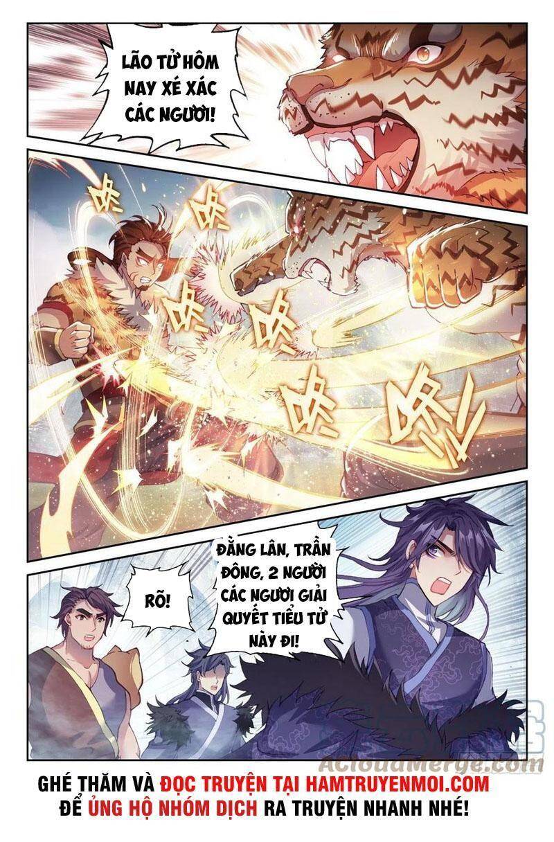 Võ Động Càn Khôn Chapter 171 - Trang 2