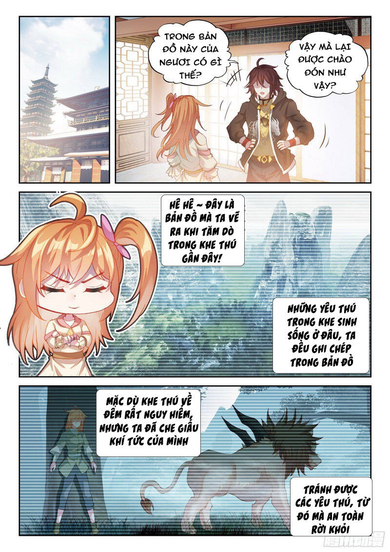 Võ Động Càn Khôn Chapter 170 - Trang 2