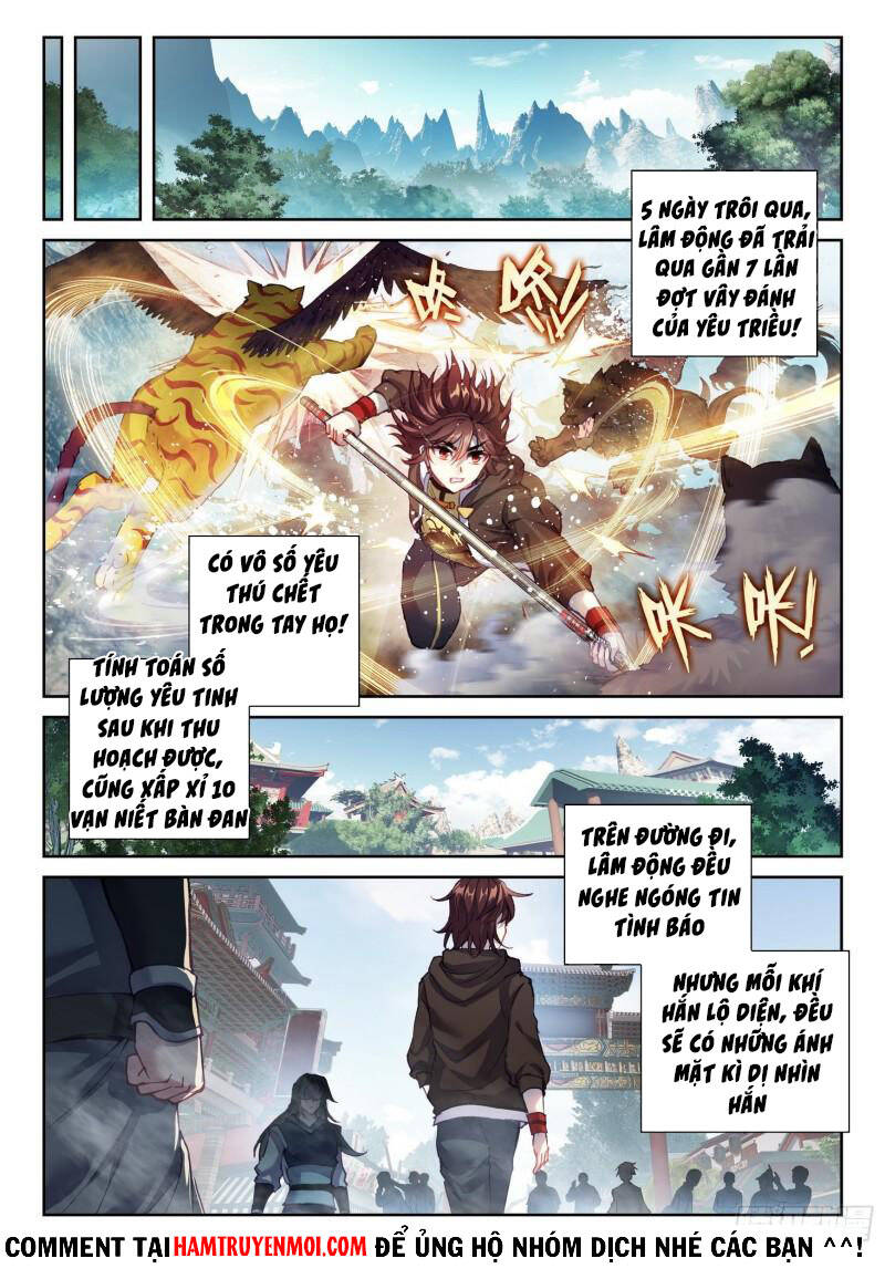 Võ Động Càn Khôn Chapter 169 - Trang 2