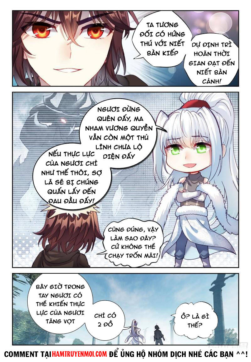 Võ Động Càn Khôn Chapter 169 - Trang 2