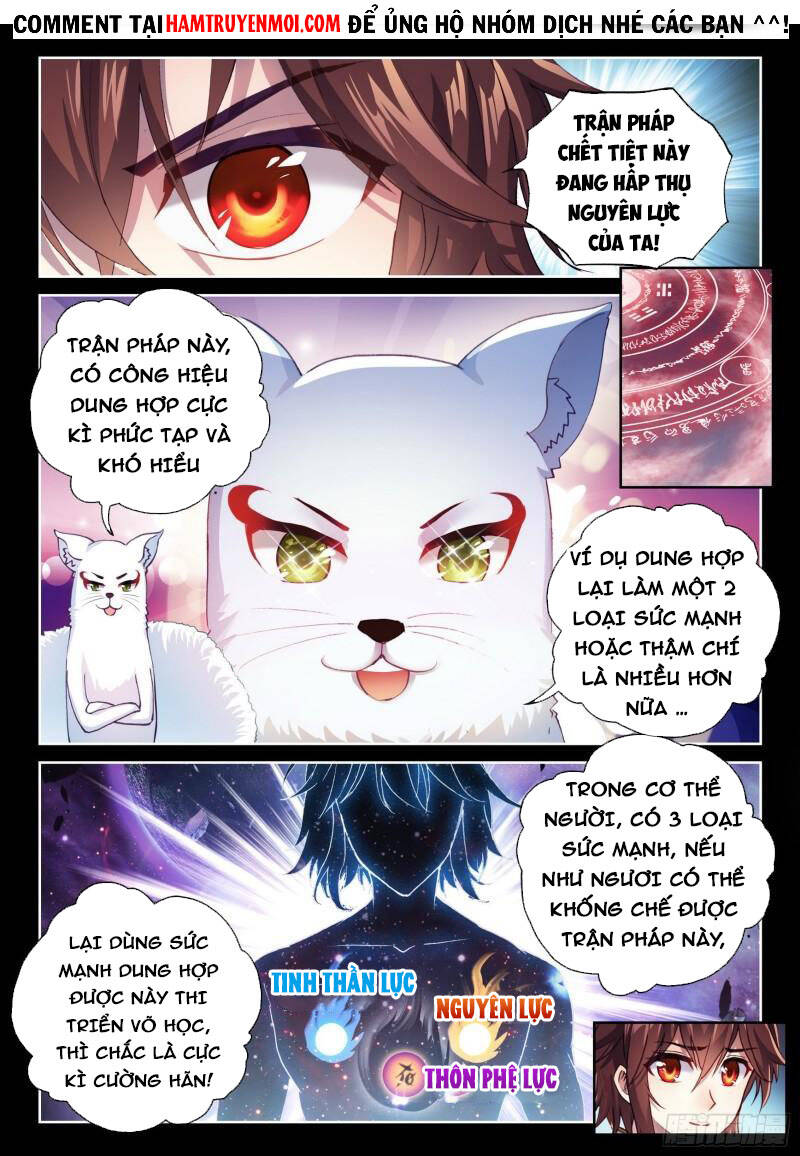 Võ Động Càn Khôn Chapter 168 - Trang 2