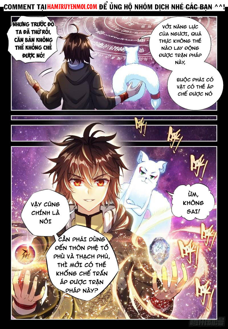 Võ Động Càn Khôn Chapter 168 - Trang 2