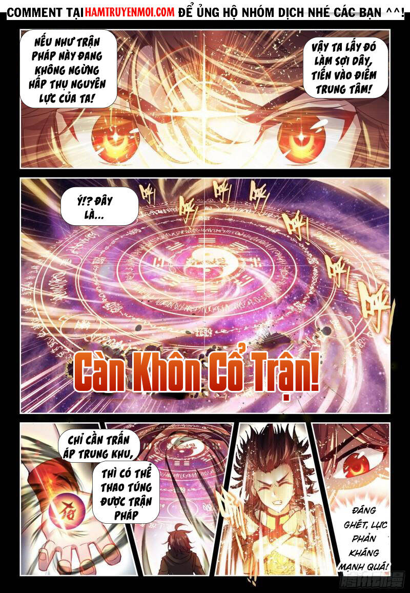 Võ Động Càn Khôn Chapter 168 - Trang 2