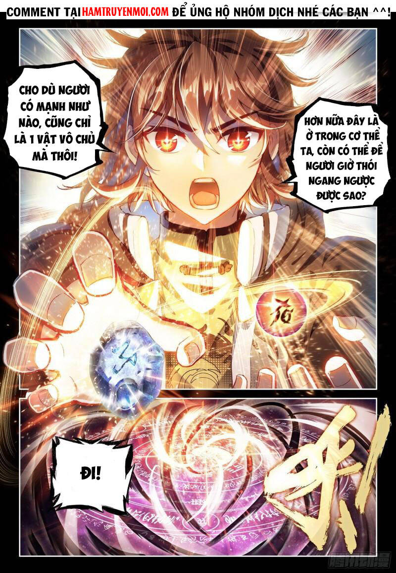 Võ Động Càn Khôn Chapter 168 - Trang 2