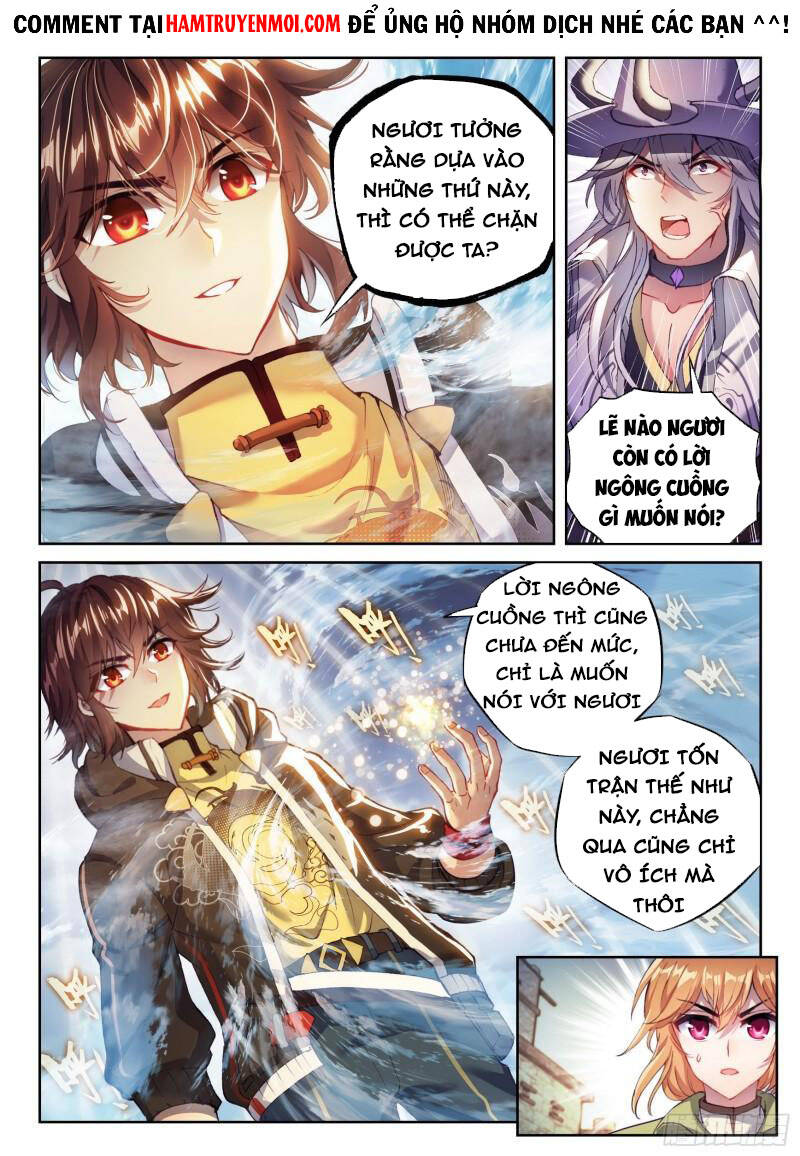 Võ Động Càn Khôn Chapter 168 - Trang 2